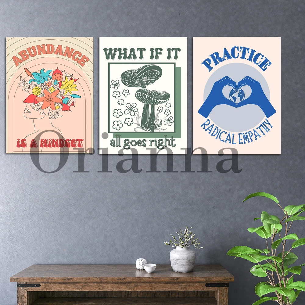 Woman With Head Of Flowers Art Abundance Quote Wall Print Hippie Room Decor Groovy Poster Retro Quote Inspirational Canvas Gift
Woman With Head Of Flowers Art Abundance Quote Wall Print Hippie Room Decor Groovy Poster Retro Quote Inspirational Canvas Gift