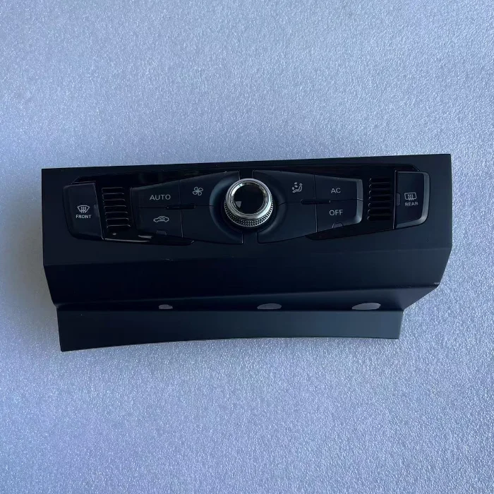 Подходит для Audi A4LQ5A5, передняя панель кондиционера, передний переключатель управления кондиционером 8K1 820 043 Q AM
Подходит для Audi A4LQ5A5, передняя панель кондиционера, передний переключатель управления кондиционером 8K1 820 043 Q AM