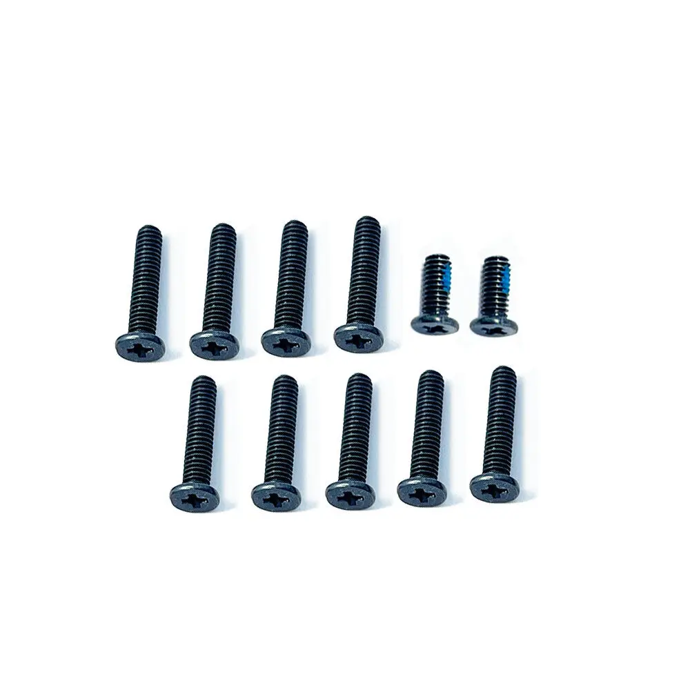 Brand New For ASUS TUF FA706 FX706 Bottom Shell Screw, Black
Brand New For ASUS TUF FA706 FX706 Bottom Shell Screw, Black