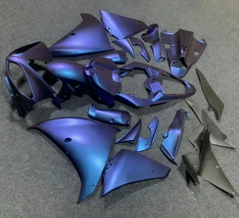 NEW ABS Fairings Kits Fit For YAMAHA R1 2012 2013 2014 12 13 14 Bodywork Set Custom Blue
NEW ABS Fairings Kits Fit For YAMAHA R1 2012 2013 2014 12 13 14 Bodywork Set Custom Blue