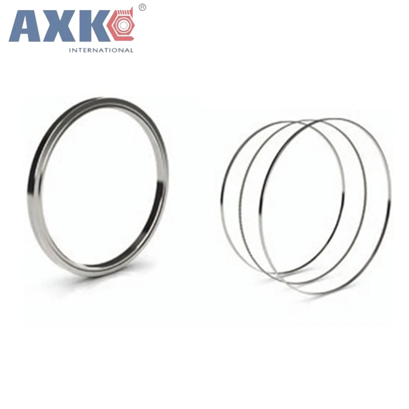 CSEC180/CSCC180/CSXC180 Thin Section Bearing (18x18.75x0.375 inch)(457.2x476.25x9.525 mm) NTN-KYC180/KRC180/KXC180
CSEC180/CSCC180/CSXC180 Thin Section Bearing (18x18.75x0.375 inch)(457.2x476.25x9.525 mm) NTN-KYC180/KRC180/KXC180