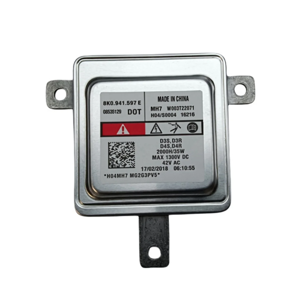 8К 0941597 E W003T22071 Модуль балласта ксеноновых фар HID для Audi A1 A3 A4 A5 A6 A7 A8 Q3 Q5 Q7 для VW
8К 0941597 E W003T22071 Модуль балласта ксеноновых фар HID для Audi A1 A3 A4 A5 A6 A7 A8 Q3 Q5 Q7 для VW