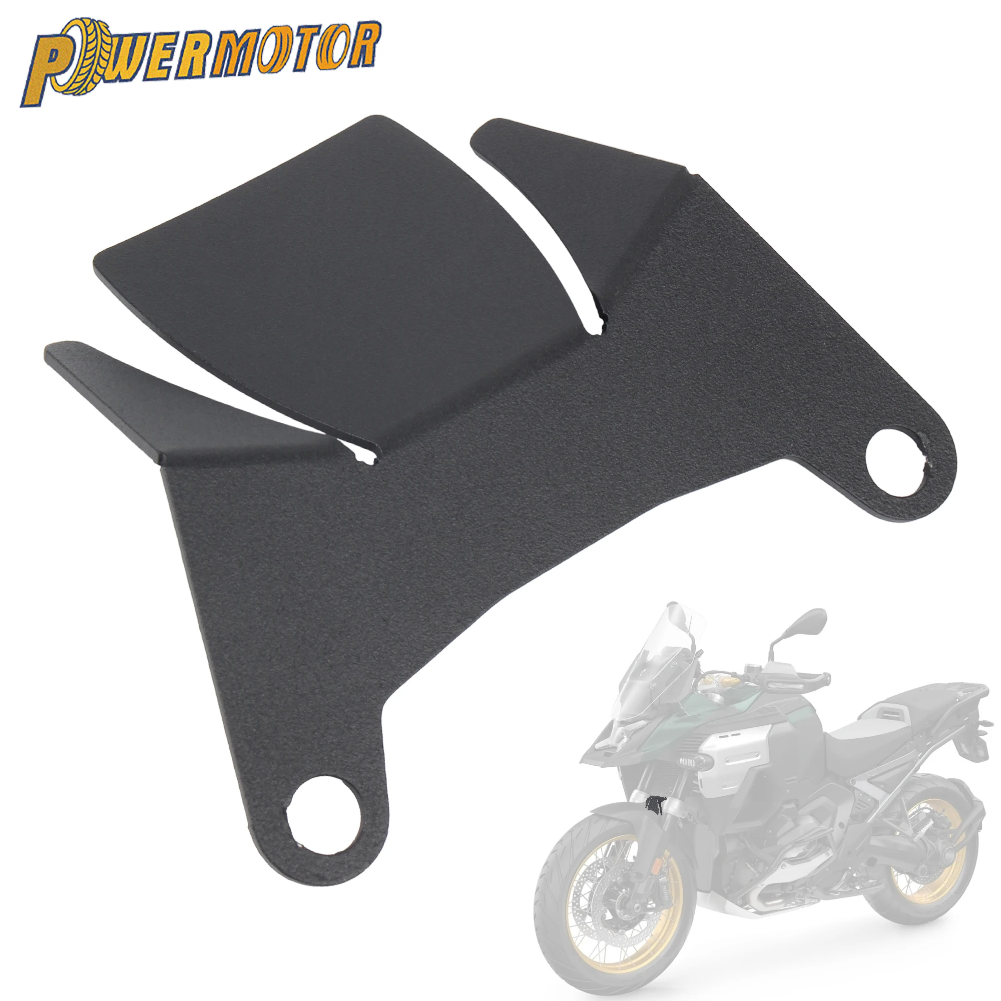 Motorcycle Brake Caliper Protection Cover Telescopic Joint Protector For BMW R1300GS R 1300 GS R 1300GS ADVENTURE ADV 2024 2025