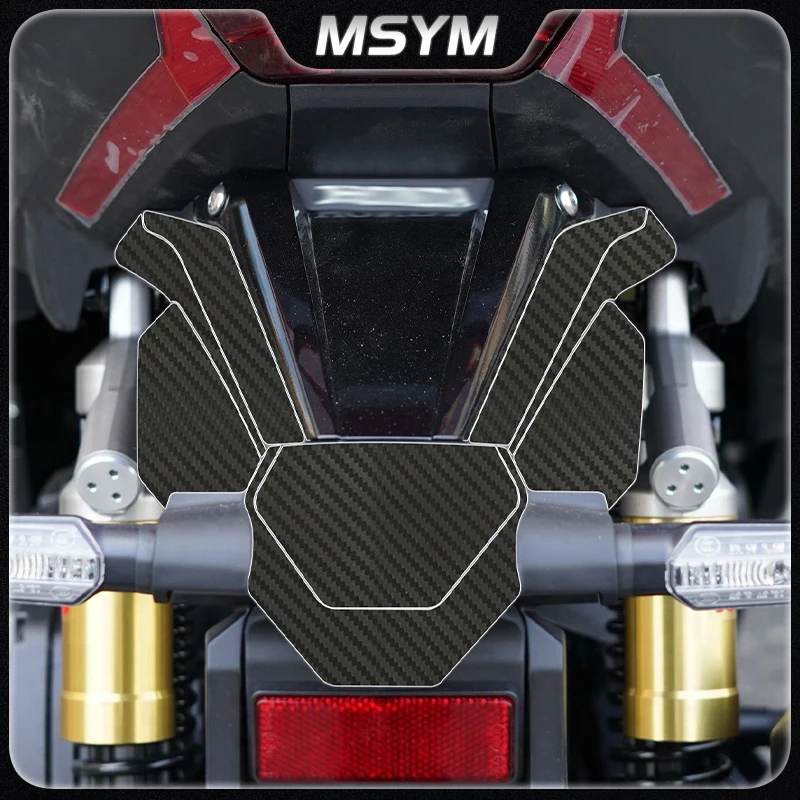 For HONDA ADV350 ADV 350 2025 3D Carbon fiber body fuel tank protection sticker anti scratch and anti wear film accessories
For HONDA ADV350 ADV 350 2025 3D Carbon fiber body fuel tank protection sticker anti scratch and anti wear film accessories
