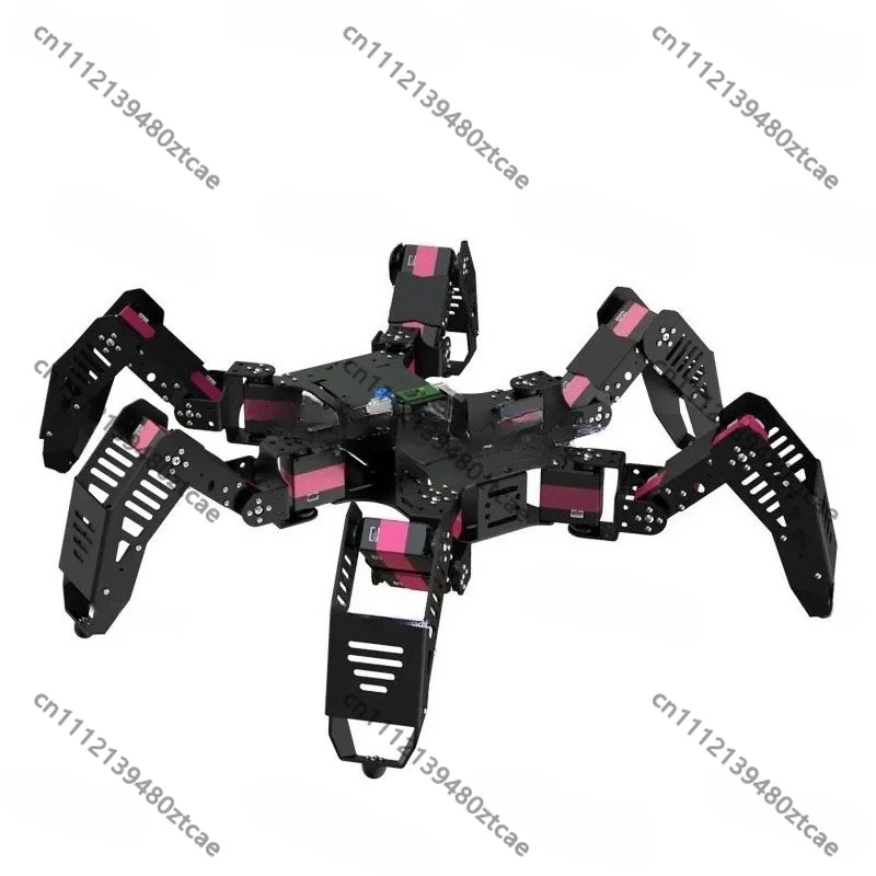 Hexapod Bionic Robot Secondary Development Kit Programmable DIY Robot Kit
Hexapod Bionic Robot Secondary Development Kit Programmable DIY Robot Kit