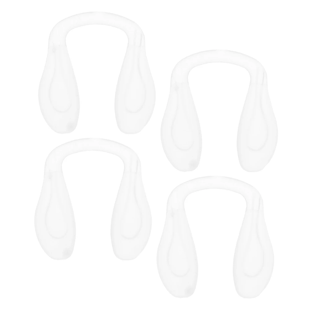 4Pcs Universal Silicone Pads Replacement Nose Bridge Pad Anti-Slip Eyeglasses Glasses Accessories Glasses Accessories
4Pcs Universal Silicone Pads Replacement Nose Bridge Pad Anti-Slip Eyeglasses Glasses Accessories Glasses Accessories