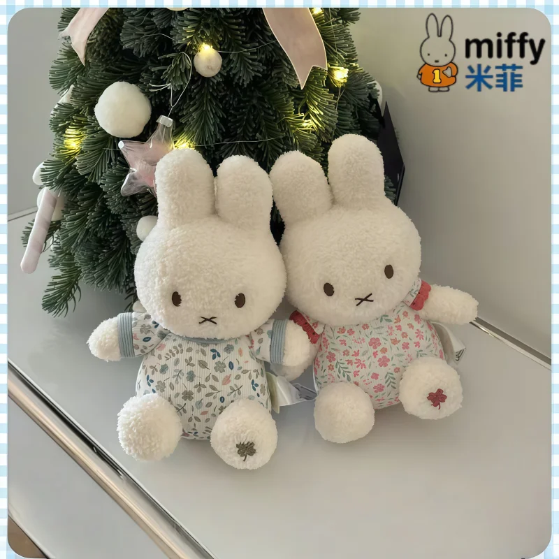 In Stock Miffy Pink And Blue Iris Plush Toy Lucky Grass Floral Pattern Multiple Color Charm Collectible Gift Series Ornaments
In Stock Miffy Pink And Blue Iris Plush Toy Lucky Grass Floral Pattern Multiple Color Charm Collectible Gift Series Ornaments