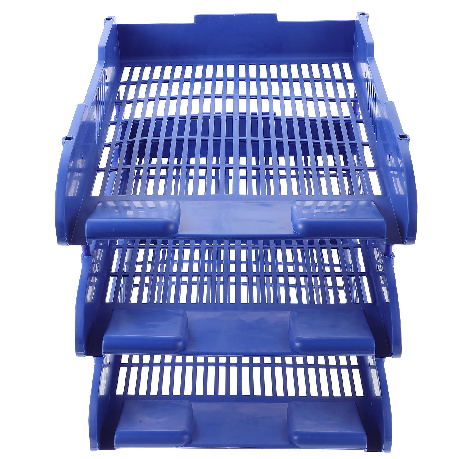3 Tier Desktop Organizer File Storage Tray for Office Desk Paper Magazine Organizer PP Material Letter Document Holder
3 Tier Desktop Organizer File Storage Tray for Office Desk Paper Magazine Organizer PP Material Letter Document Holder