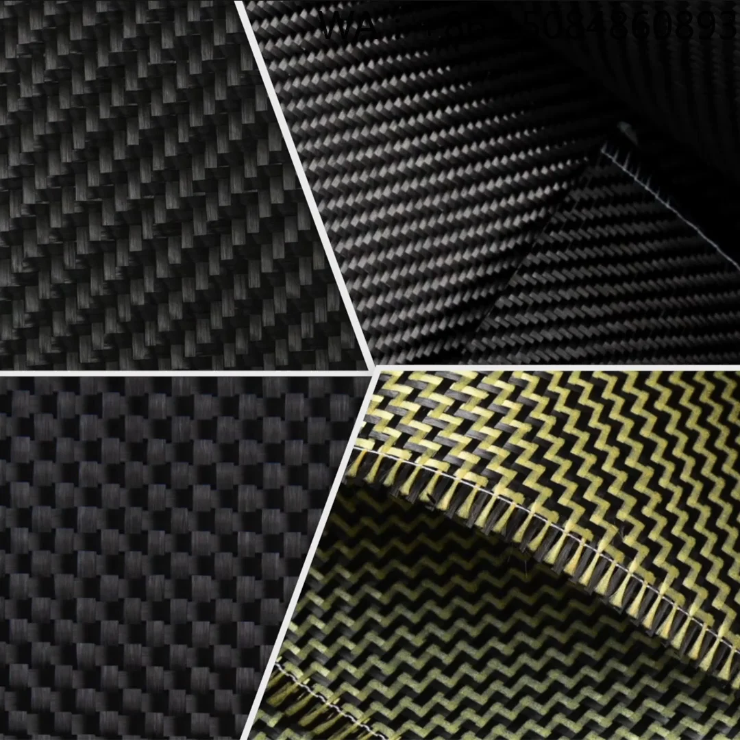 Lightweight CWP CWT Carbon Woven Fabric, plain twill dual style cloth for aerospace industrial composite structural applications
Lightweight CWP CWT Carbon Woven Fabric, plain twill dual style cloth for aerospace industrial composite structural applications