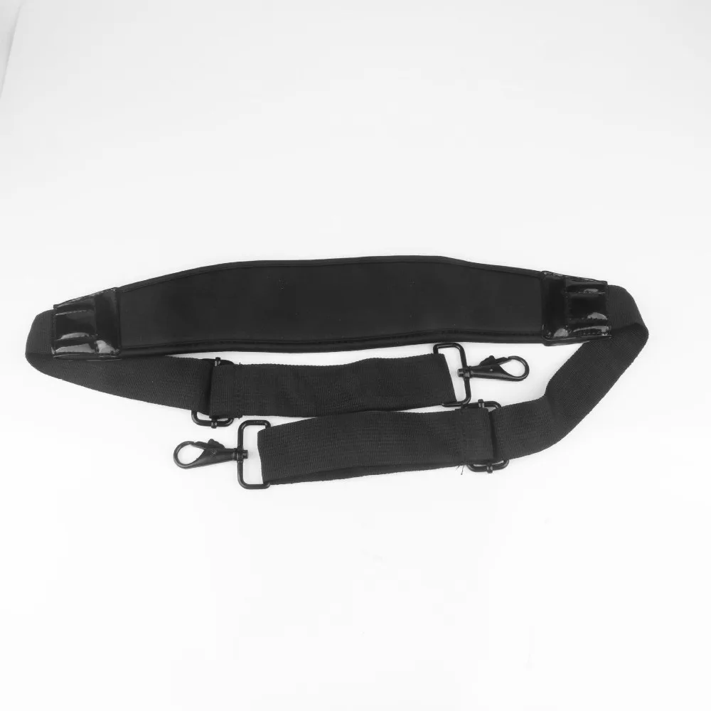 Portable Black Shoulder Bag Strap Thickened Adjustable Handbag Belt Decompression Elastic Camera Bag Straps Bag Accessories
Portable Black Shoulder Bag Strap Thickened Adjustable Handbag Belt Decompression Elastic Camera Bag Straps Bag Accessories
