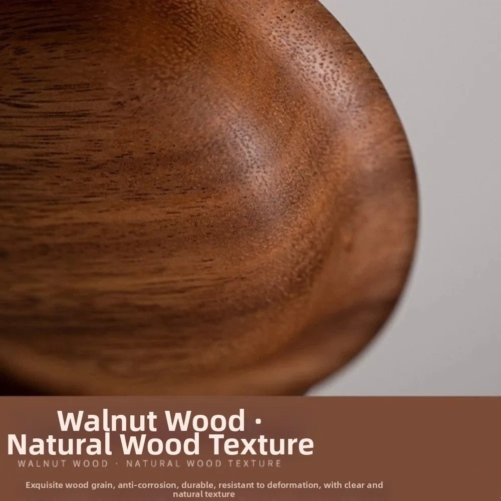 Multifunctional Japanese Style Wooden Bowl Anti-Spill Anti Scald Milk Tea Bowl Thickened Elevated Base Food Containers Dim Sum
Multifunctional Japanese Style Wooden Bowl Anti-Spill Anti Scald Milk Tea Bowl Thickened Elevated Base Food Containers Dim Sum