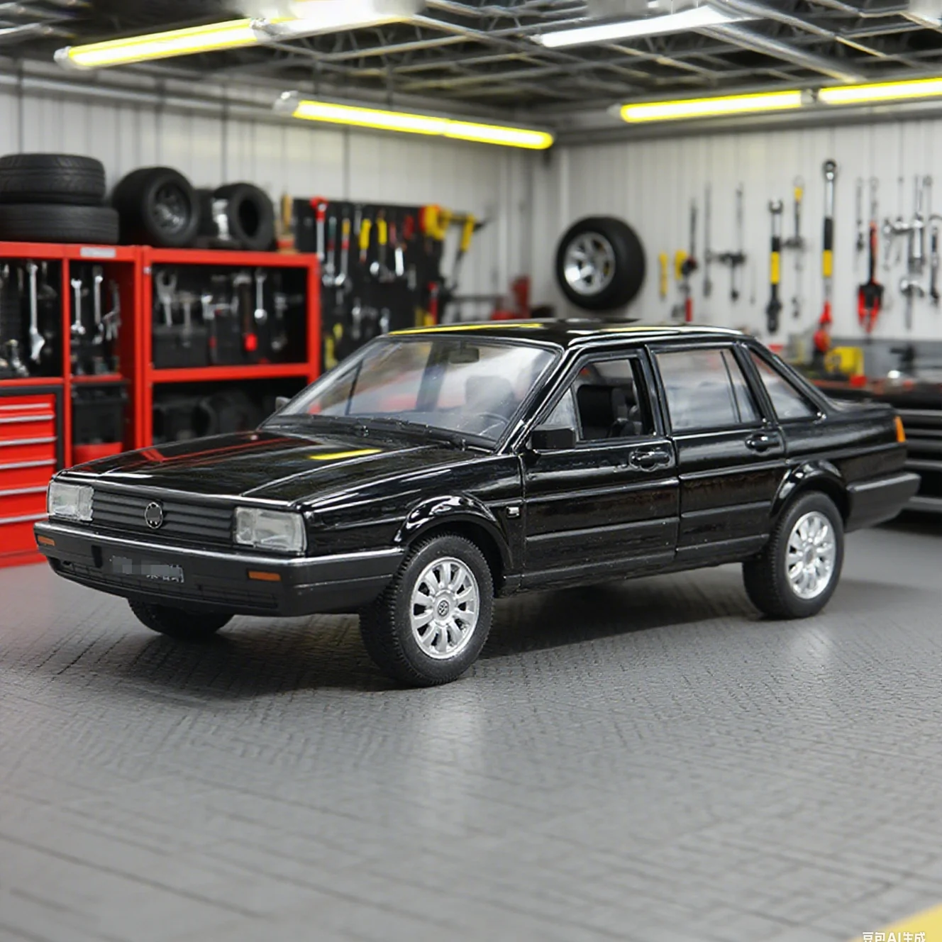 WELLY 1:24 Volkswagen Santana VW Alloy Car Diecasts & Toy Vehicles Car Model Miniature Scale Model Car For Children
WELLY 1:24 Volkswagen Santana VW Alloy Car Diecasts & Toy Vehicles Car Model Miniature Scale Model Car For Children