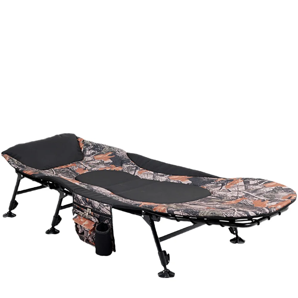 Folding Camping Chair Bed All-terrain Waterproof Portable Fishing Bed Chair for Outdoor or Indoor Activities
Folding Camping Chair Bed All-terrain Waterproof Portable Fishing Bed Chair for Outdoor or Indoor Activities