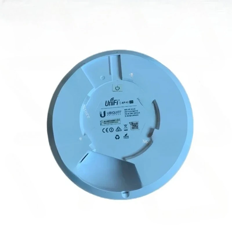 UniFi UAP-AC-PRO LR LITE Enterprise WiFi Ultra High Belt Gigabit AP Пожалуйста, свяжитесь со службой поддержки клиентов для помощи при электропитании
UniFi UAP-AC-PRO LR LITE Enterprise WiFi Ultra High Belt Gigabit AP Пожалуйста, свяжитесь со службой поддержки клиентов для помощи при электропитании