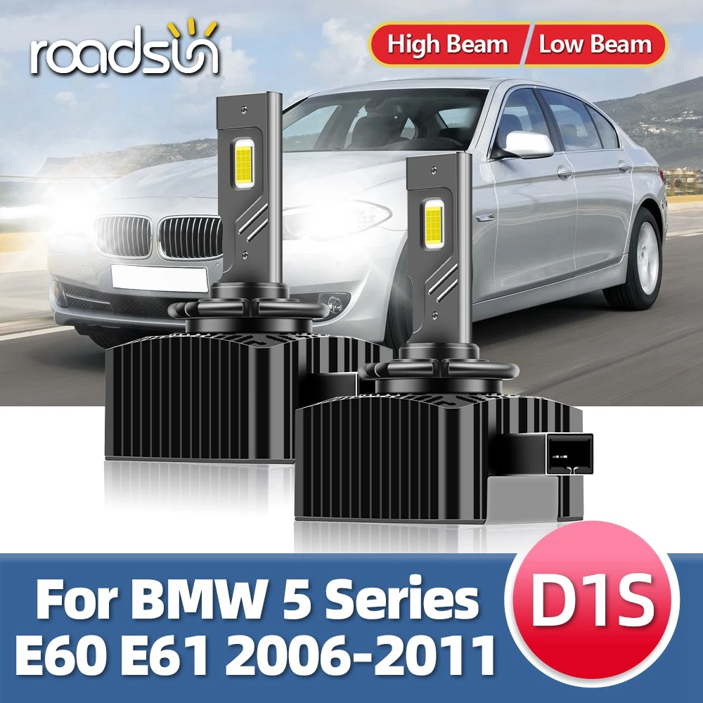 Canbus 110W 30000LM Светодиодный лампа для автомобильных фар 6500K 12В 24В для BMW 5 серии E60 E61 2006 2007 2008 2009 2010 2011
Canbus 110W 30000LM Светодиодный лампа для автомобильных фар 6500K 12В 24В для BMW 5 серии E60 E61 2006 2007 2008 2009 2010 2011