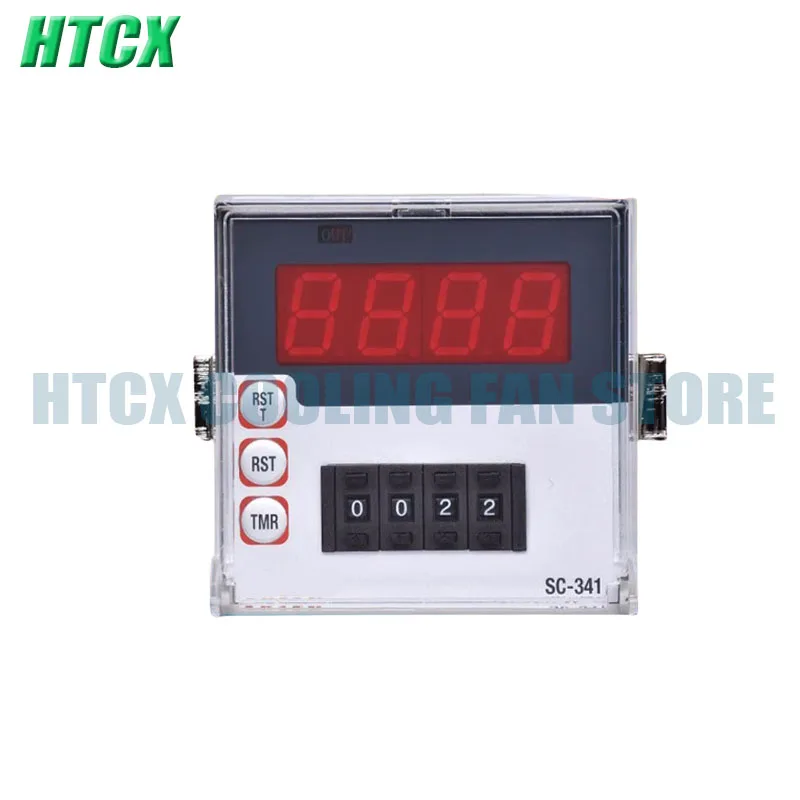 Multifunctional Counter SC-321 SC-341 SC-361 SC-3616 SC-261 SC-262 SC-362
Multifunctional Counter SC-321 SC-341 SC-361 SC-3616 SC-261 SC-262 SC-362