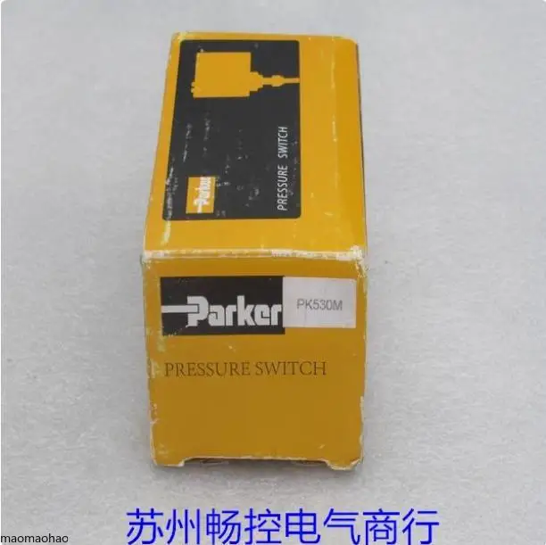 2025 * Spot Sales * New Parker PARKER Pressure Switch PK530M Spot
2025 * Spot Sales * New Parker PARKER Pressure Switch PK530M Spot
