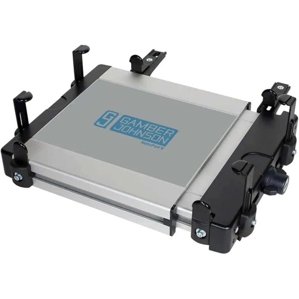 Universal Laptop Stand with Adjustable Holder
Universal Laptop Stand with Adjustable Holder