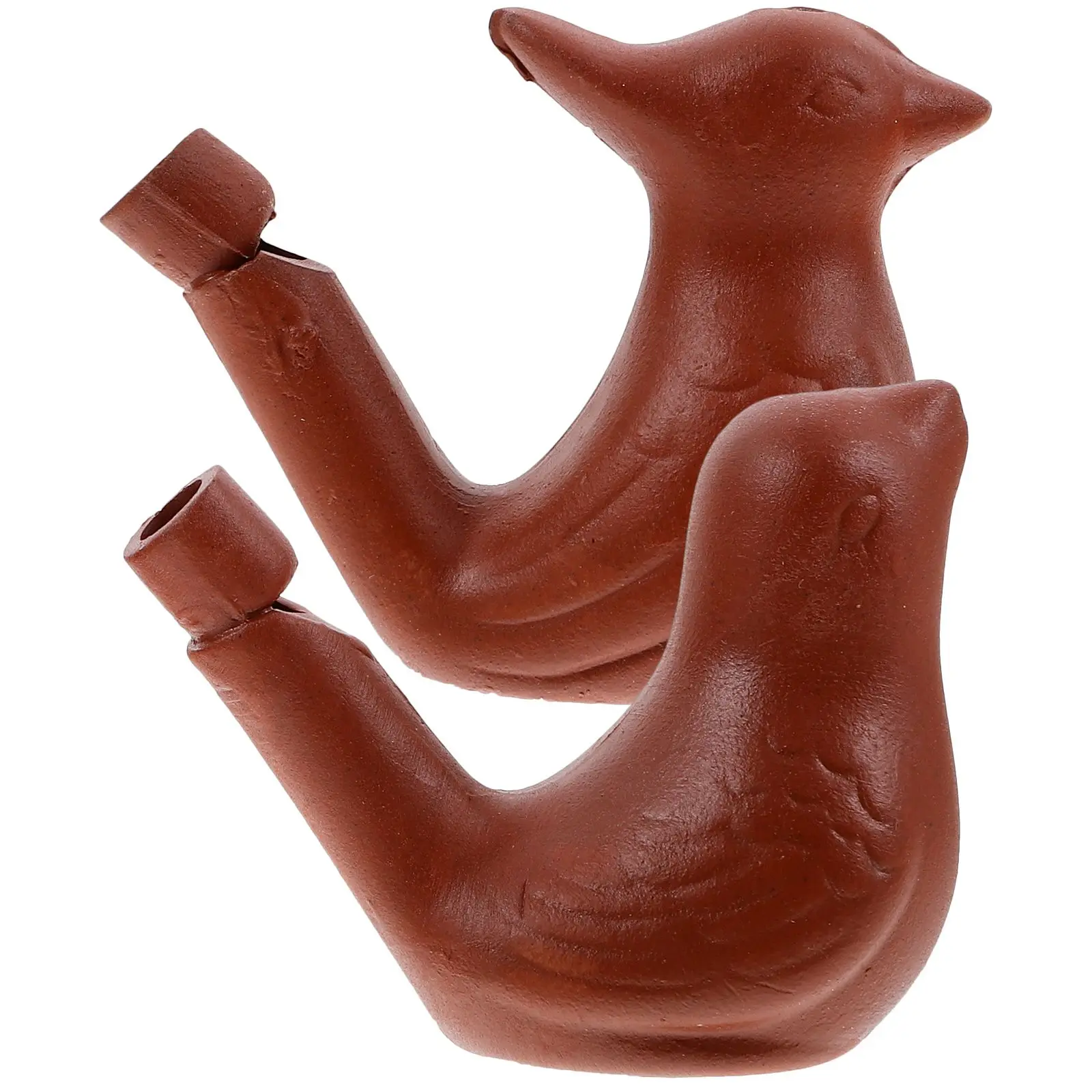 2 Pcs Music Whistle Outdoor for Signal Musical Instruments Bird Whistles Kids Chicken Clay Purple Child
2 Pcs Music Whistle Outdoor for Signal Musical Instruments Bird Whistles Kids Chicken Clay Purple Child
