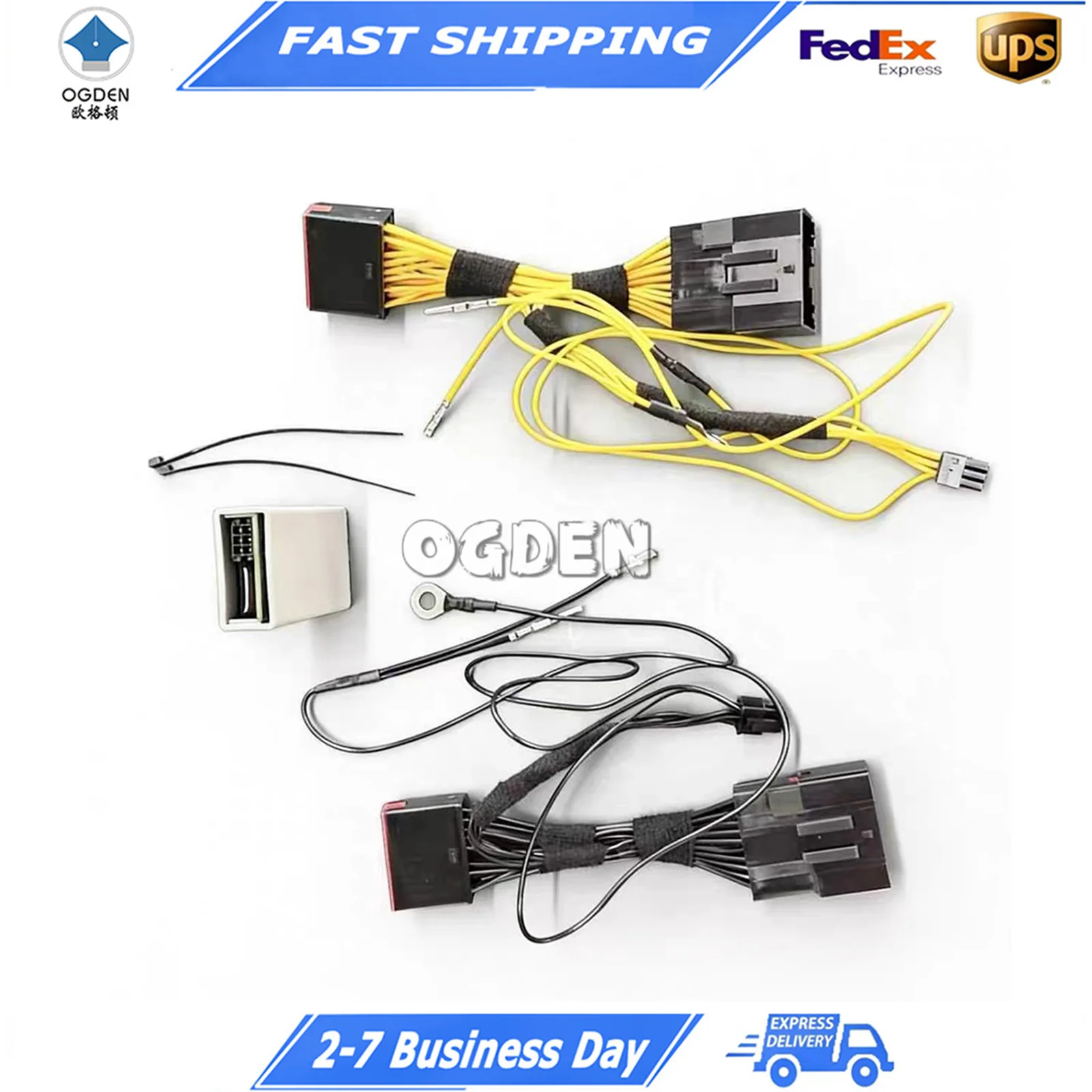 OGDEN Air Suspension to Coil Spring Conversion Kit with Fault Code Eliminator For Land Rover Discovery 3 Discovery 4
OGDEN Air Suspension to Coil Spring Conversion Kit with Fault Code Eliminator For Land Rover Discovery 3 Discovery 4