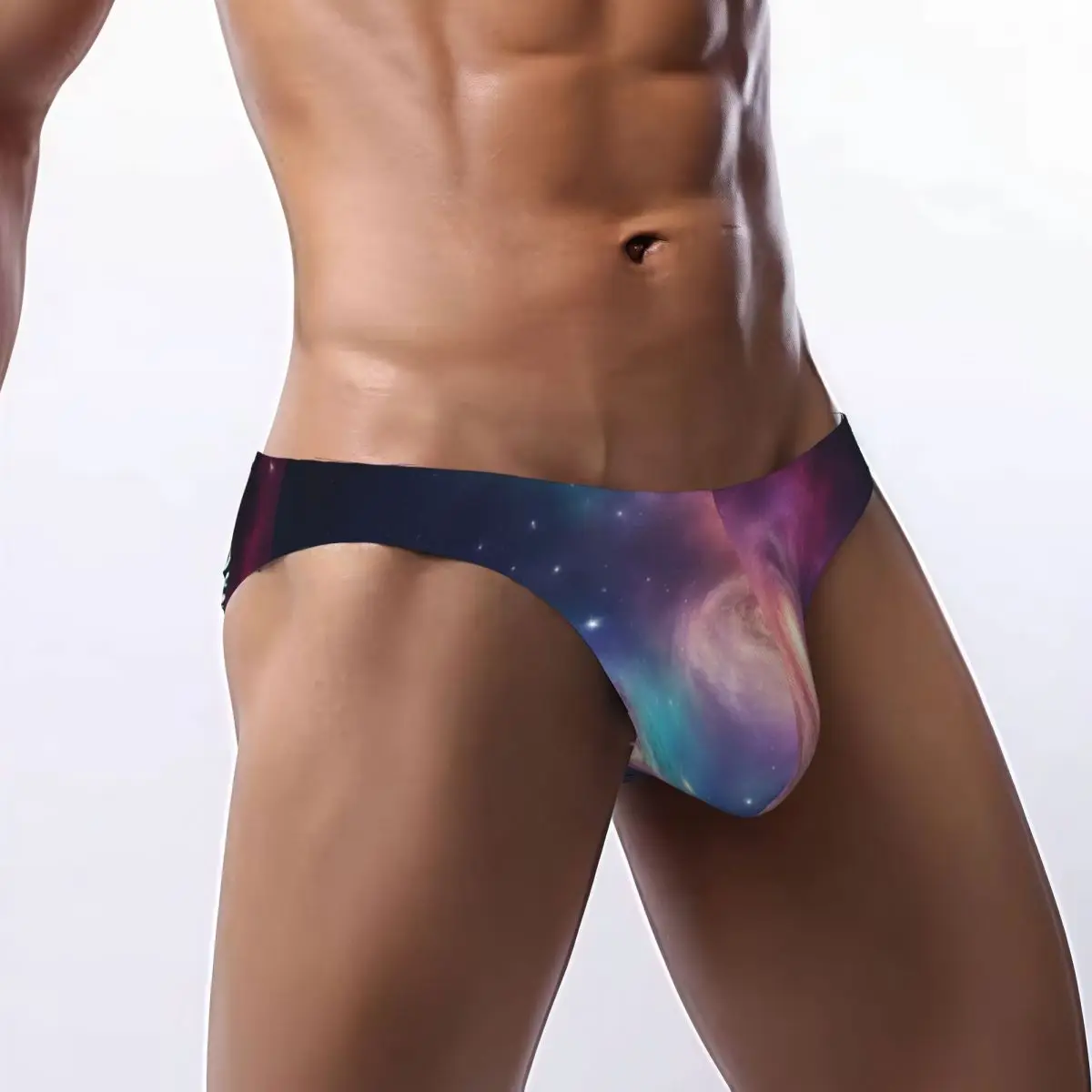 Men's Briefs Sexy Underpants Galaxy Universe Bikini Underwear Men Panties
Men's Briefs Sexy Underpants Galaxy Universe Bikini Underwear Men Panties