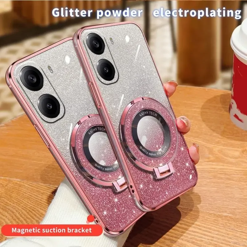 Glitter Water Magsafe Logo Hole Case For Xiaomi Poco X7 Pro 5G Holder Cover For Xiaomi Poco X7 Pro Ironman X 7 Pro Shell
Glitter Water Magsafe Logo Hole Case For Xiaomi Poco X7 Pro 5G Holder Cover For Xiaomi Poco X7 Pro Ironman X 7 Pro Shell