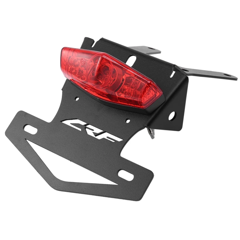 Motorcycle Rear Tail Tidy License Plate Holder Fender Eliminator For Honda CRF250L CRF250M CRF250 Rally 2013-2020
Motorcycle Rear Tail Tidy License Plate Holder Fender Eliminator For Honda CRF250L CRF250M CRF250 Rally 2013-2020