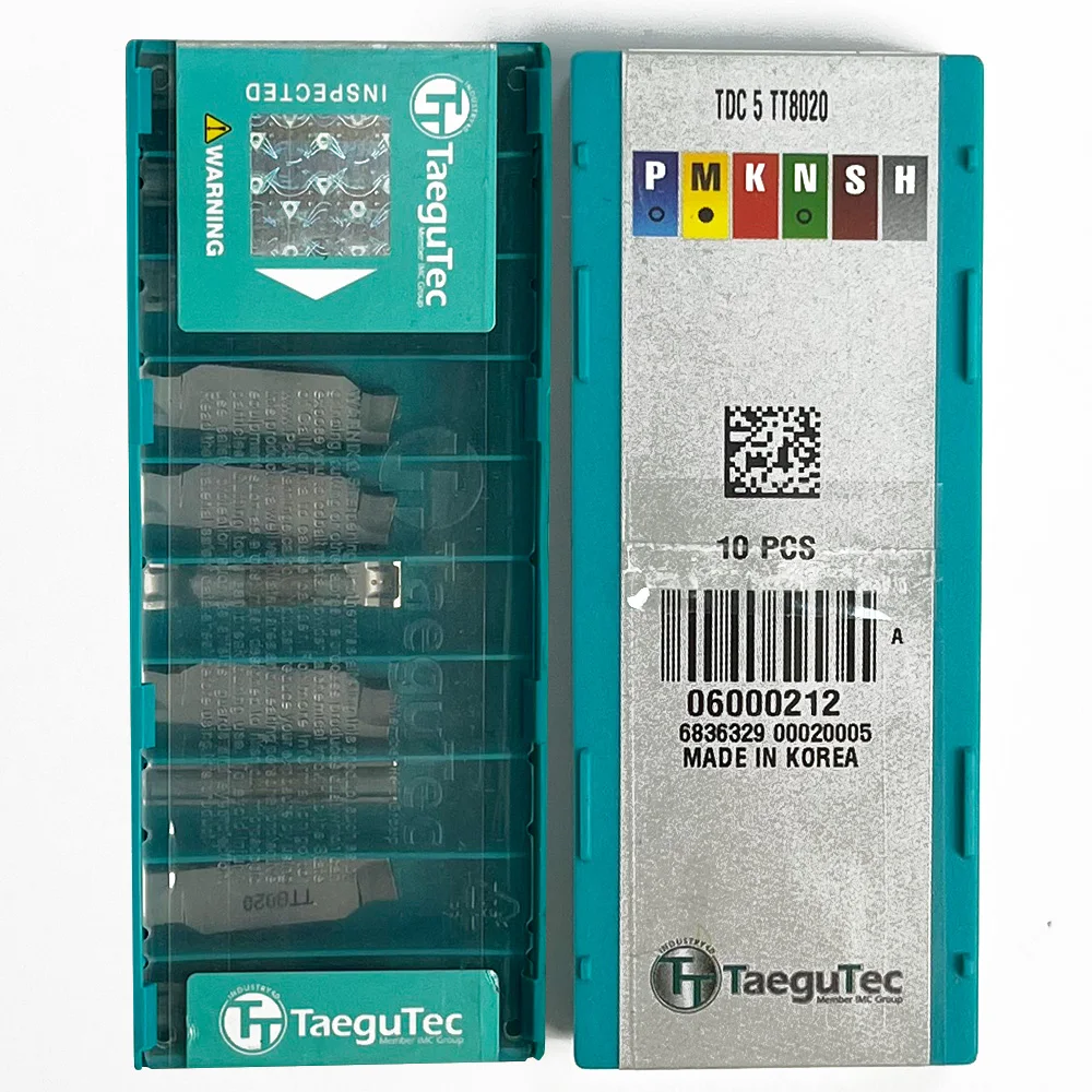 HUAZHICHUN TDC 5 TT8020 Tool Inserts Carbide Milling And Turning Milling Cutter
HUAZHICHUN TDC 5 TT8020 Tool Inserts Carbide Milling And Turning Milling Cutter
