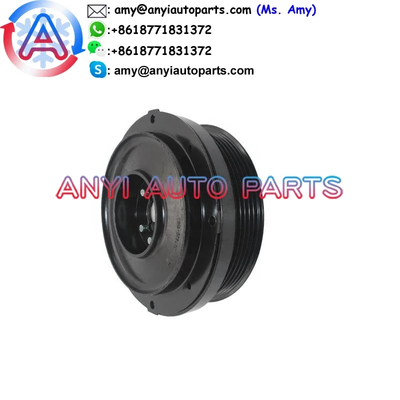 Китайский завод ANYI АВТОЗАПЧАСТИ CA1381 СЦЕПЛЕНИЕ В СБОРЕ 6PK 120MM для Toyota Camry
Китайский завод ANYI АВТОЗАПЧАСТИ CA1381 СЦЕПЛЕНИЕ В СБОРЕ 6PK 120MM для Toyota Camry