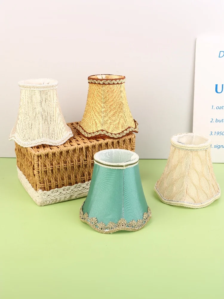 Simple Fabric Lampshade Cover Home Chandelier Replacement Shade DIY Lighting Decoration
Simple Fabric Lampshade Cover Home Chandelier Replacement Shade DIY Lighting Decoration