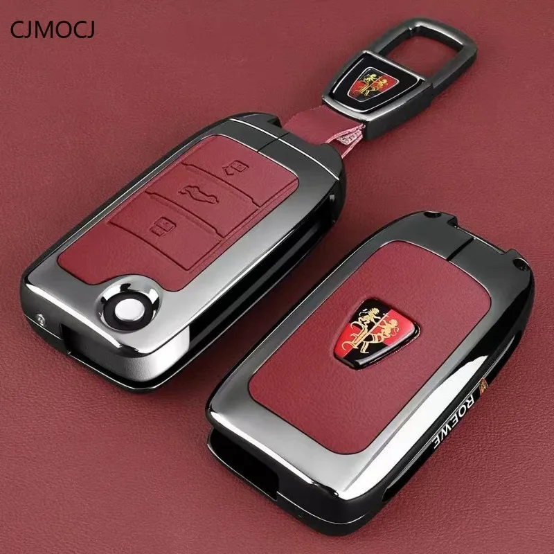 Premium Zinc Alloy Key Cover Case for Roewe I5/D6/E6/i6/D7/M7/Clever/D5X/RX5/RX3/RX8 - Protective Key Fob Shell Keybag Keychain
Premium Zinc Alloy Key Cover Case for Roewe I5/D6/E6/i6/D7/M7/Clever/D5X/RX5/RX3/RX8 - Protective Key Fob Shell Keybag Keychain