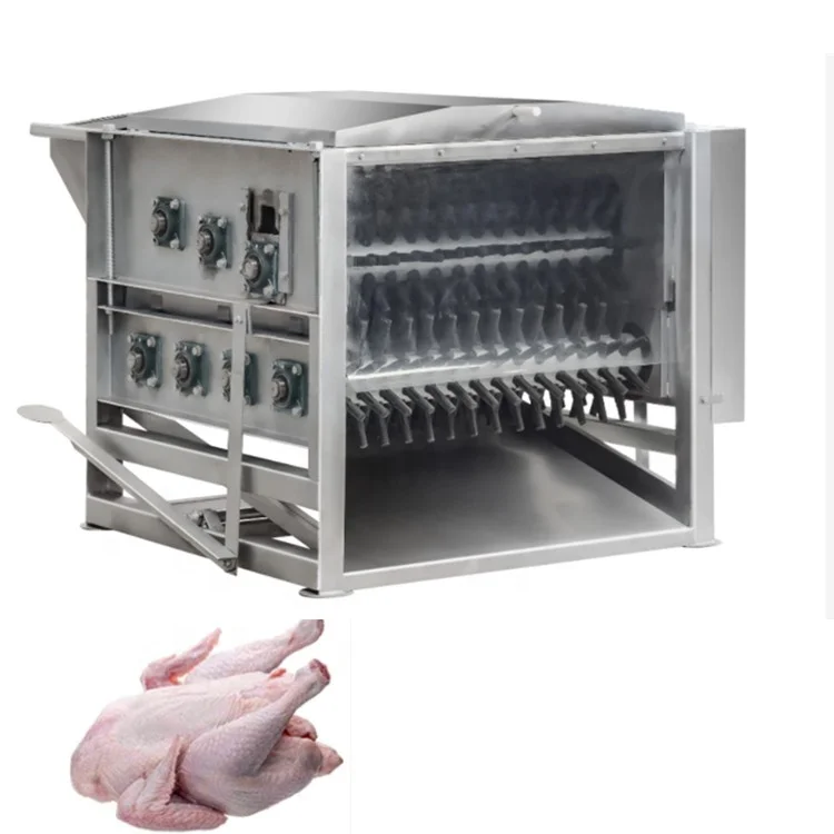 Equipment Poultry Processing Plant With Slaughtering Hook For Chicken
Equipment Poultry Processing Plant With Slaughtering Hook For Chicken