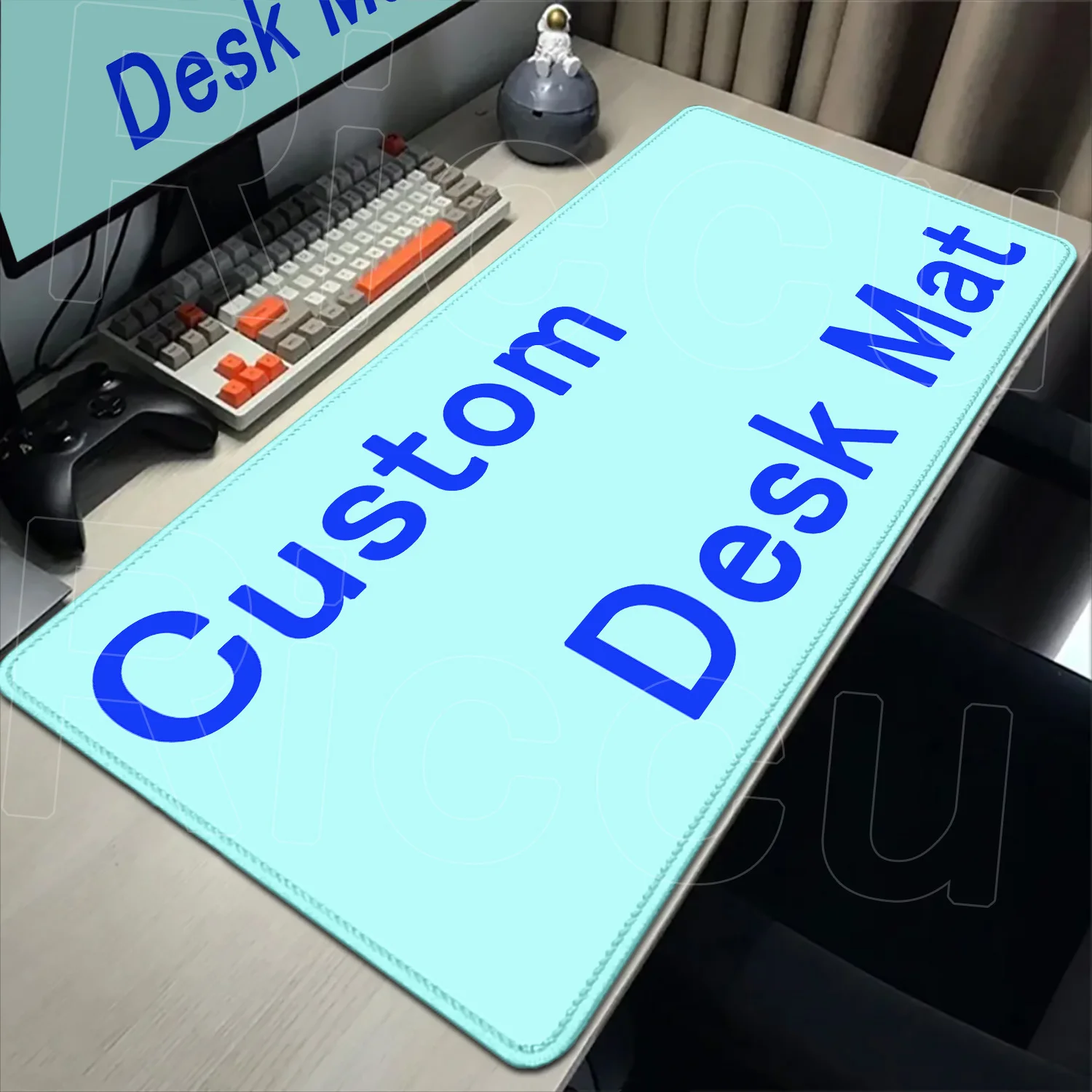 New Custom Desk Mat HD Print Mousepads Computer Mouse Pad XXL Playmat Non-Slip Natural Rubber Carpet DIY 500x1000mm Keyboard Pad
New Custom Desk Mat HD Print Mousepads Computer Mouse Pad XXL Playmat Non-Slip Natural Rubber Carpet DIY 500x1000mm Keyboard Pad
