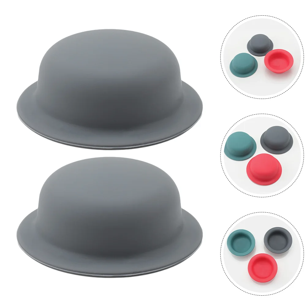 2 Pcs Anti-scalding Lid Handle Cover Pot Knob Protector Nonslip Gadget Kitchen Accessory
2 Pcs Anti-scalding Lid Handle Cover Pot Knob Protector Nonslip Gadget Kitchen Accessory