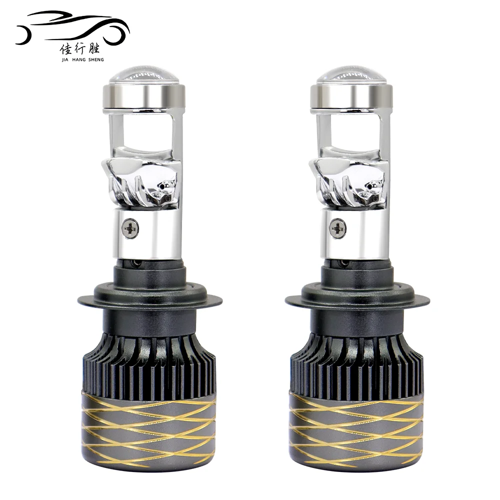 2PCS Bi LED H13 H4 9004 9007 Work Light Canbus Car Headlight Mini Lens LED Projector Bulb 6000K Auto Motorcycle Mini Lens 12/24V
2PCS Bi LED H13 H4 9004 9007 Work Light Canbus Car Headlight Mini Lens LED Projector Bulb 6000K Auto Motorcycle Mini Lens 12/24V
