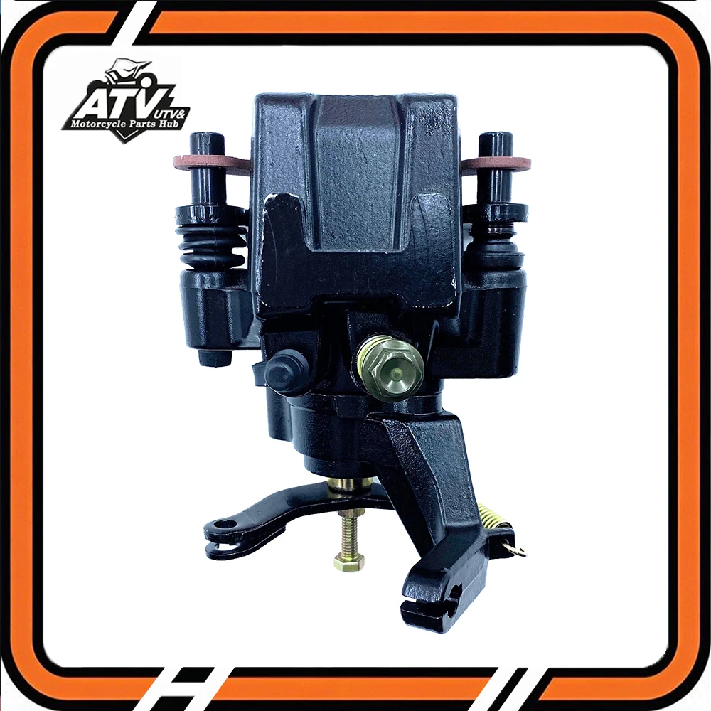 Original kazuma 500 Rear Brake Caliper Assy For Stels 500 Kazuma K/GT Jaguar 500 Panda ATV LU018652 C500-8301730
Original kazuma 500 Rear Brake Caliper Assy For Stels 500 Kazuma K/GT Jaguar 500 Panda ATV LU018652 C500-8301730