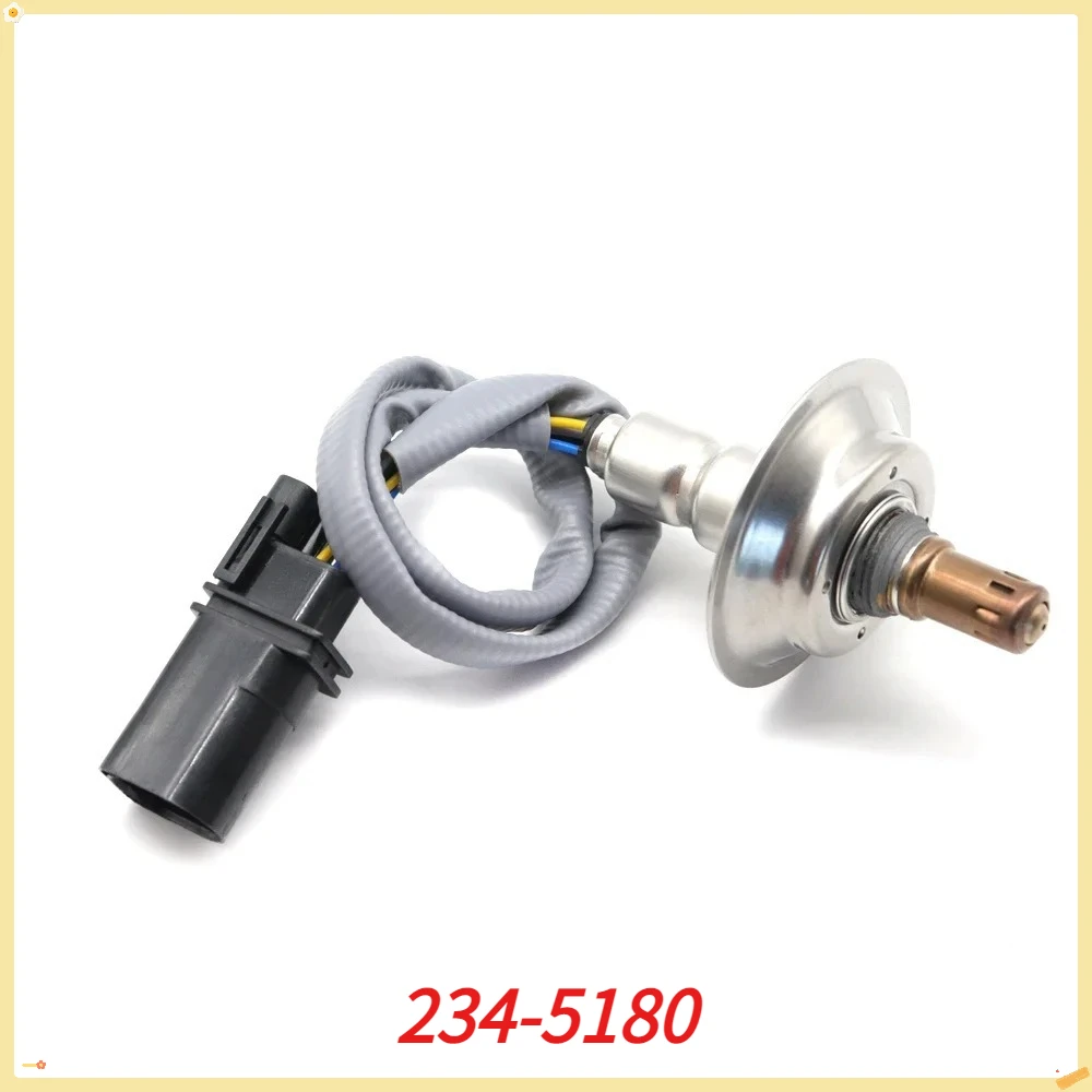 Front Upstream Air Fuel Ratio Lambda O2 Oxygen Sensor 234-5180 1588A274 for Mitsubishi RVR Outlander Sport 2.0 3.0 2014-2015
Front Upstream Air Fuel Ratio Lambda O2 Oxygen Sensor 234-5180 1588A274 for Mitsubishi RVR Outlander Sport 2.0 3.0 2014-2015