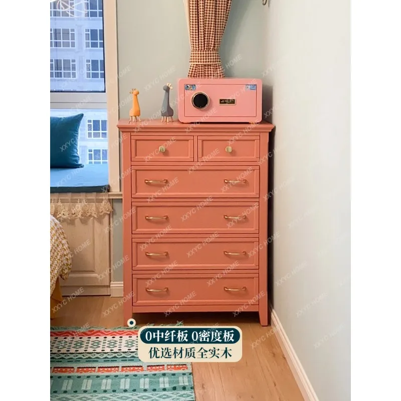 HHSelf-looking Six-chest Cabinet, Simple Locker Integrated Against The Wall, Solid Wood Nine-chest Cabinet, Internet Cele
HHSelf-looking Six-chest Cabinet, Simple Locker Integrated Against The Wall, Solid Wood Nine-chest Cabinet, Internet Cele