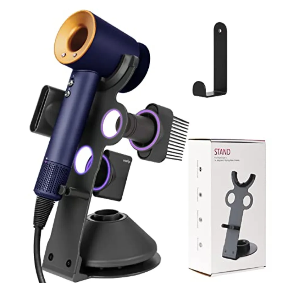 Hair Dryer Holder Stand for Dyson Hair Dryer Upgraded Dyson Hair Dryer Holder Dyson Hair Dryer Stand to Store 5 Dyson Hair Drye
Hair Dryer Holder Stand for Dyson Hair Dryer Upgraded Dyson Hair Dryer Holder Dyson Hair Dryer Stand to Store 5 Dyson Hair Drye