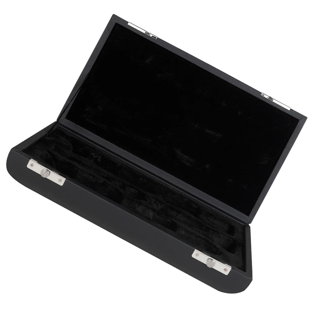 Dual Oboe Case Lightweight Portable Storage Bag Black Durable Shockproof Travel Pouch Press Lock PU
Dual Oboe Case Lightweight Portable Storage Bag Black Durable Shockproof Travel Pouch Press Lock PU
