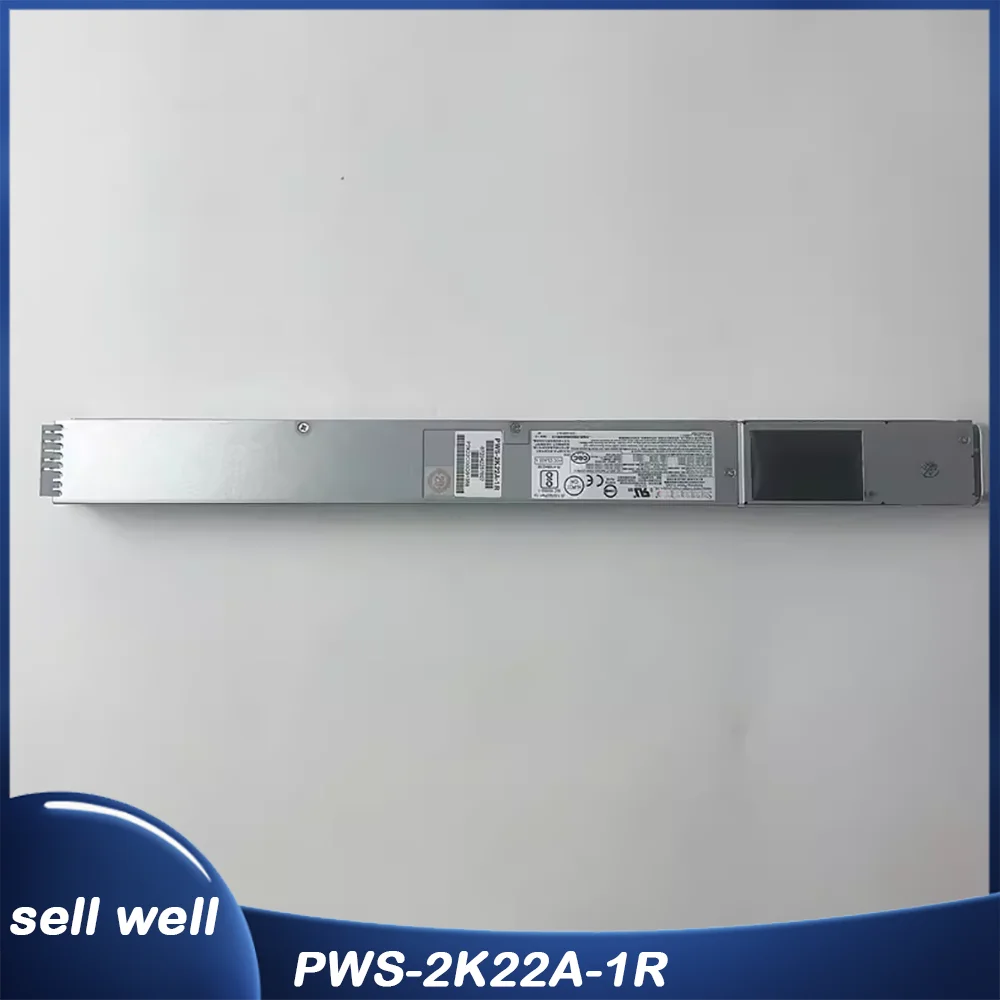 Блок питания 2090Вт PWS-2K22A-1R
Блок питания 2090Вт PWS-2K22A-1R