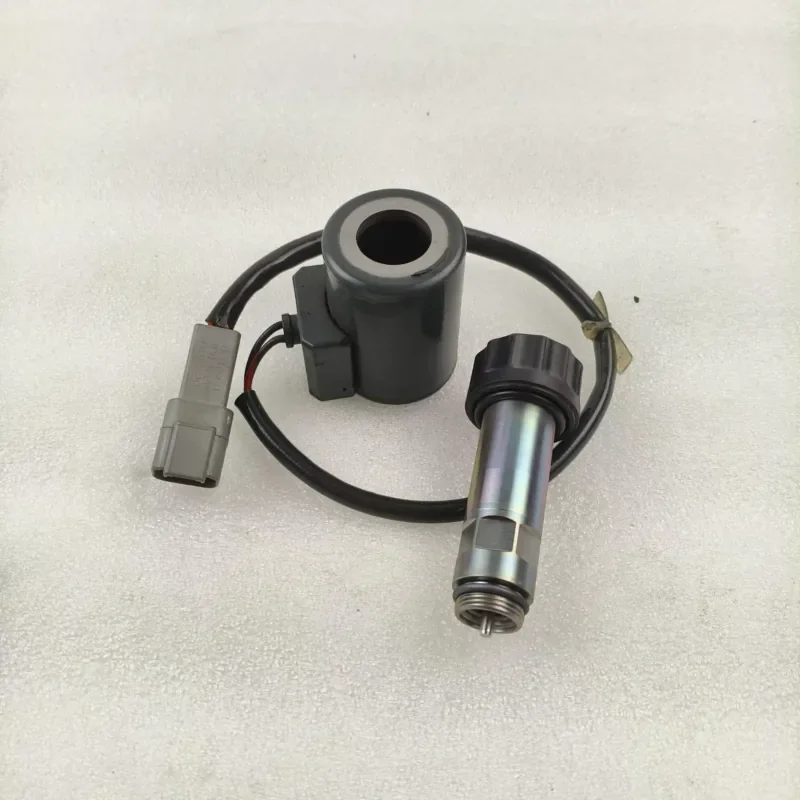 B-Bomag Solenoid Switch 05546940
B-Bomag Solenoid Switch 05546940