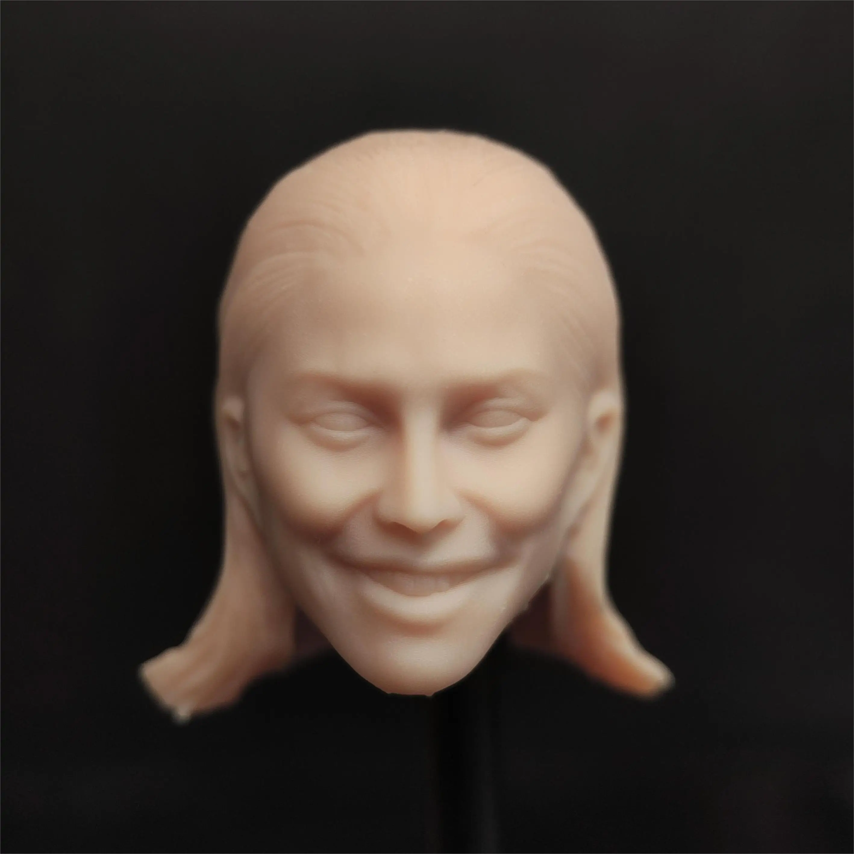 HL1986 DIY Индивидуальные 1/18 1/12 1/10 Harley Q Lady G Неокрашенная голова для 3,75 "6" 7 "фигурки SHF ML Mafex Mez NECA Mcf
HL1986 DIY Индивидуальные 1/18 1/12 1/10 Harley Q Lady G Неокрашенная голова для 3,75 "6" 7 "фигурки SHF ML Mafex Mez NECA Mcf