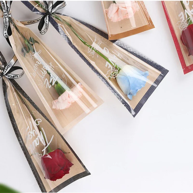 Английские закладки, упаковочная сумка с одним цветком, водонепроницаемая пластиковая крафт-бумага, прозрачный букет для хранения, упаковка с подсолнечником и розой
Английские закладки, упаковочная сумка с одним цветком, водонепроницаемая пластиковая крафт-бумага, прозрачный букет для хранения, упаковка с подсолнечником и розой