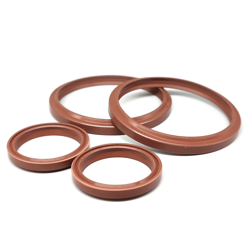 Height 9.5mm Step 7mm LBH Type FKM Rubber Hydraulic Dust Seal Piston Rod Dust Ring Cylinder Dust-Proof Wiper Seal ID 120mm-160mm
Height 9.5mm Step 7mm LBH Type FKM Rubber Hydraulic Dust Seal Piston Rod Dust Ring Cylinder Dust-Proof Wiper Seal ID 120mm-160mm