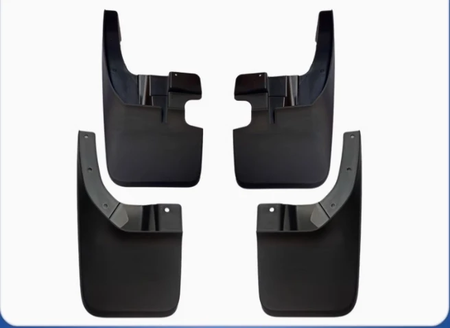 Car Mudguard Mud Fender for Changan Kaicene Hunter F70 Pickup Front and Rear Wheels
Car Mudguard Mud Fender for Changan Kaicene Hunter F70 Pickup Front and Rear Wheels