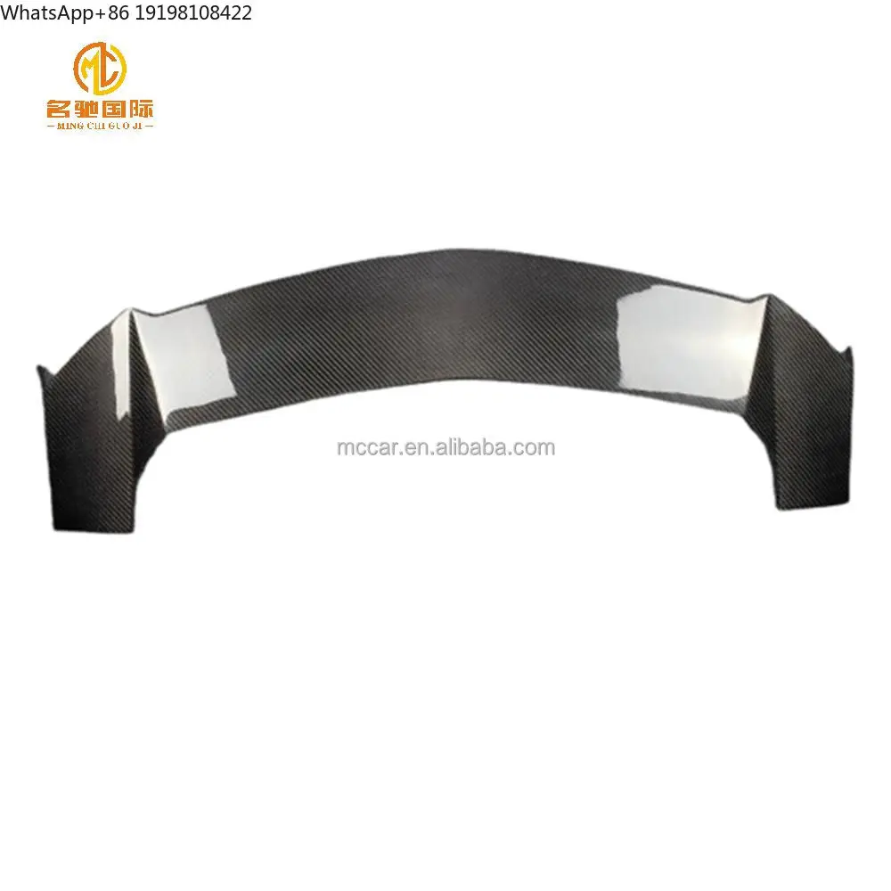 Горячая распродажа: задний спойлер (антикрыло) M-стиль из сухого карбона для Lamborghini URUS
Горячая распродажа: задний спойлер (антикрыло) M-стиль из сухого карбона для Lamborghini URUS