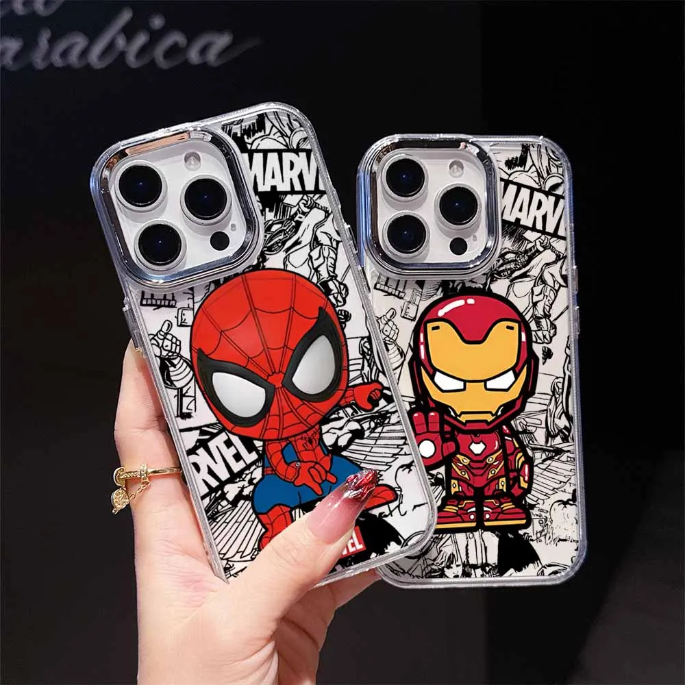 Marvel Superhero Q Version For Vivo V50 V40E V30E V29 V27 V23E V21E Y91C Y78 Y75 Y72 Y51 Y50 Y39 Y38 Y36 Y29 Y04 Phone Case
Marvel Superhero Q Version For Vivo V50 V40E V30E V29 V27 V23E V21E Y91C Y78 Y75 Y72 Y51 Y50 Y39 Y38 Y36 Y29 Y04 Phone Case