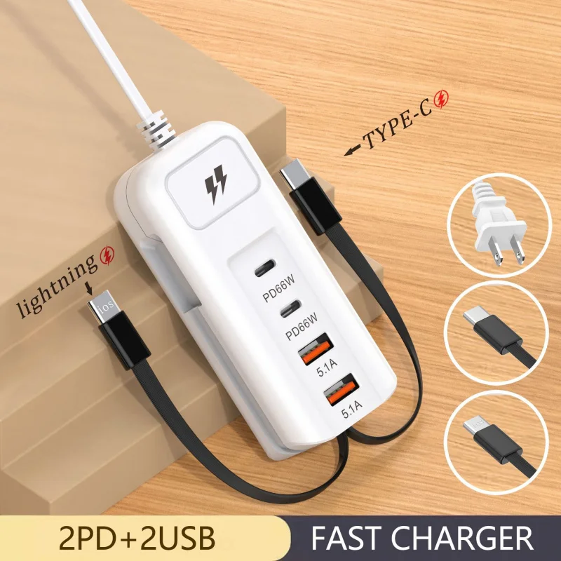 New2024summer six-in-one power strip mobile phone charger multi-portusbcharging headpdsocket fast charging with cabletypec maxim
New2024summer six-in-one power strip mobile phone charger multi-portusbcharging headpdsocket fast charging with cabletypec maxim