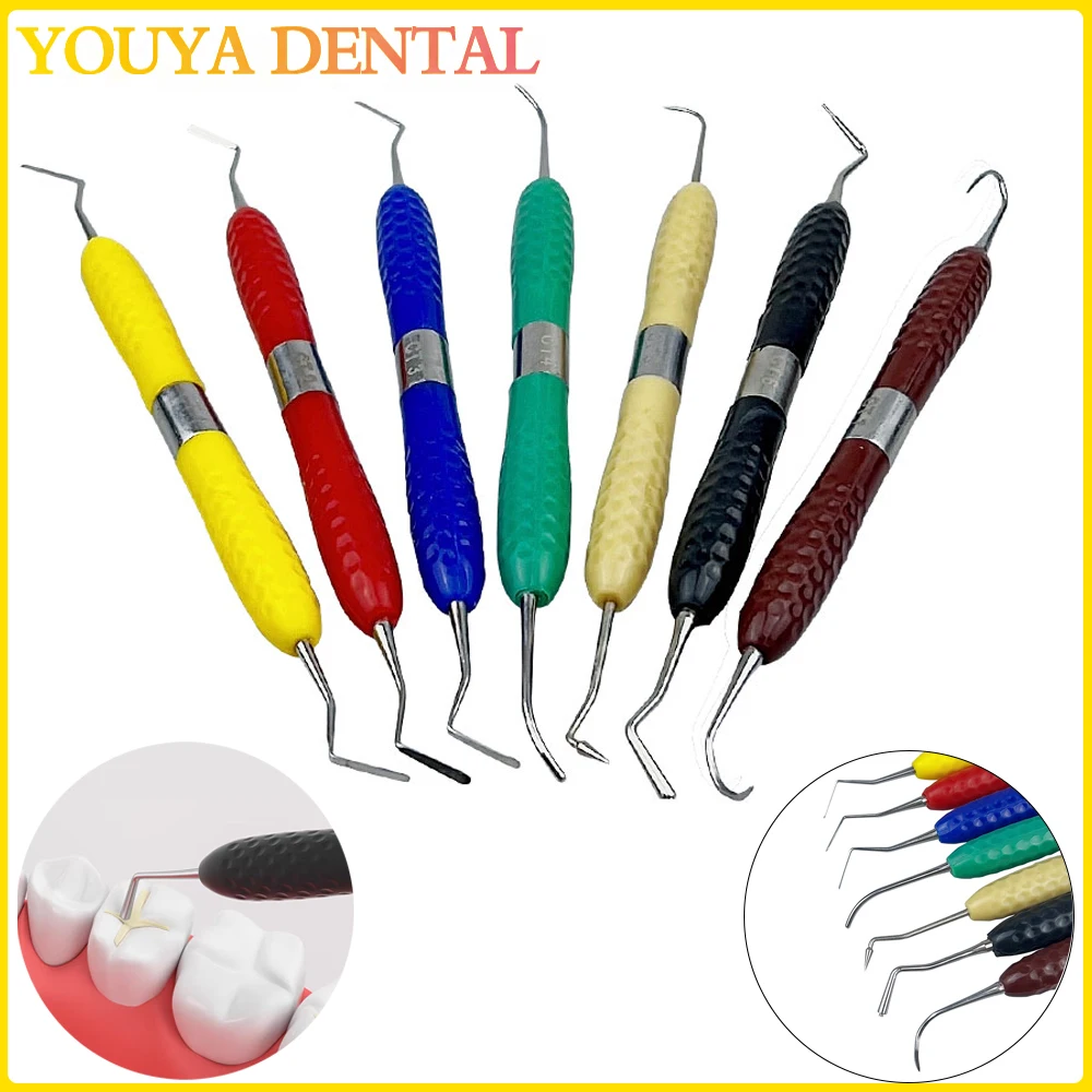 1pcs Dental Resin Filler Aesthetic Restoration Tools Silicone Handle For Resin Knife Plastic Dresser Dentistry Tool Instrumen
1pcs Dental Resin Filler Aesthetic Restoration Tools Silicone Handle For Resin Knife Plastic Dresser Dentistry Tool Instrumen